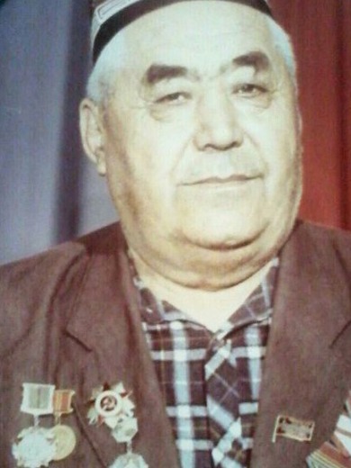 Азимов Каюм