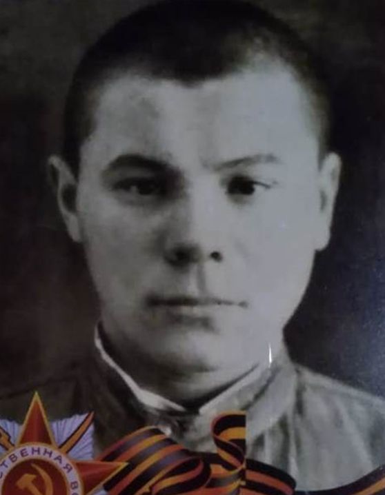 Тимофеев Захар Тимофеевич