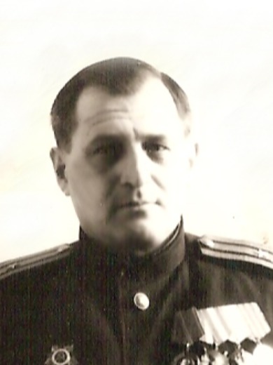 Аксёнов Николай Николаевич
