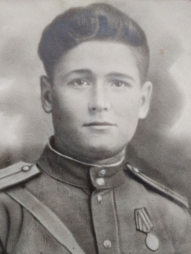 Калитов Дмитрий Михайлович