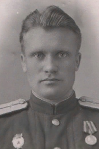 Ерусов Владимир Петрович