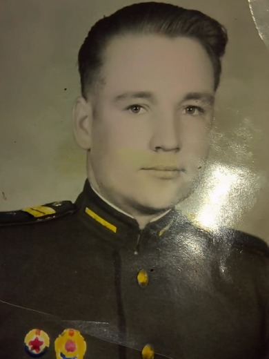 Байбаров Петр Никитович