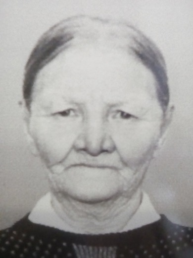 Шкляева Анастасия Михайловна.