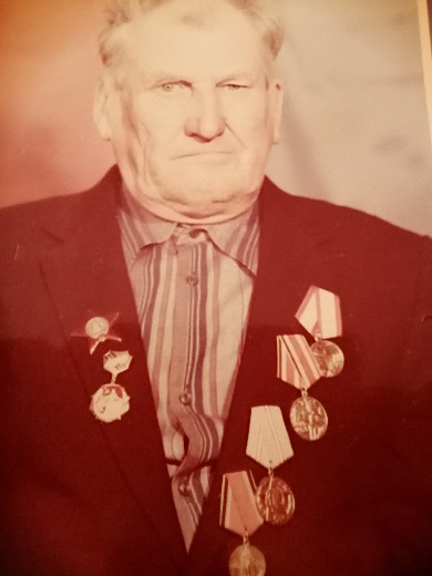 Иванов Александр Александрович