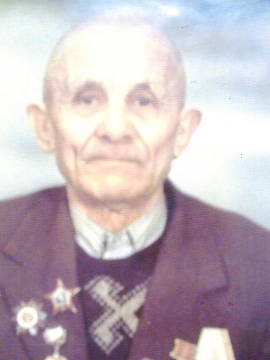 Абзалетдинов Ибрагим Абзалетдинович