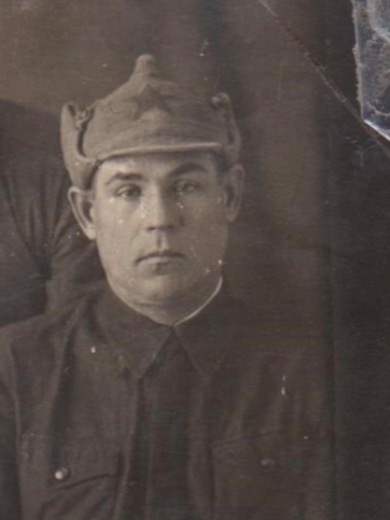 Сажников Филат Артёмович