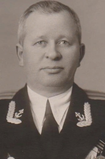Громов Константин Евстафьевич