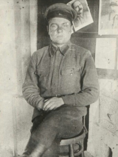 Зверев Николай Васильевич