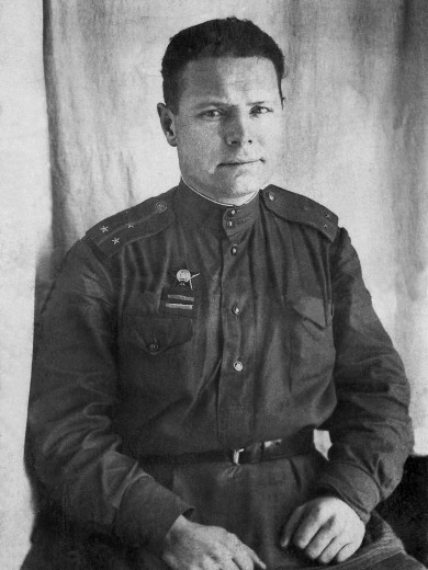 Анчуков Пётр Кузьмич