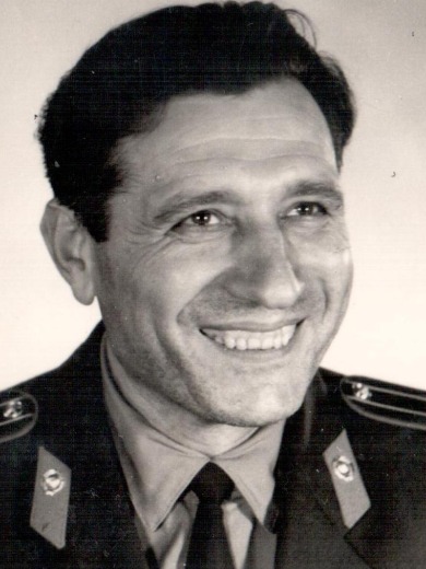 Кузин Сергей Григорьевич