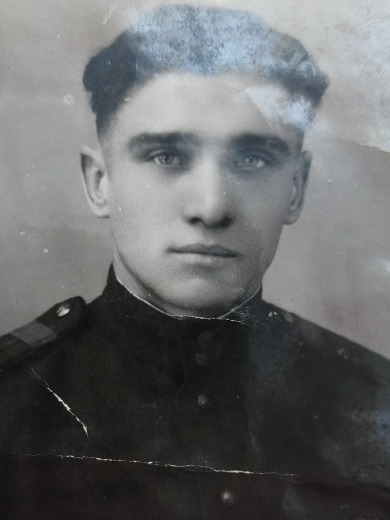 Плюснин Николай Алексеевич
