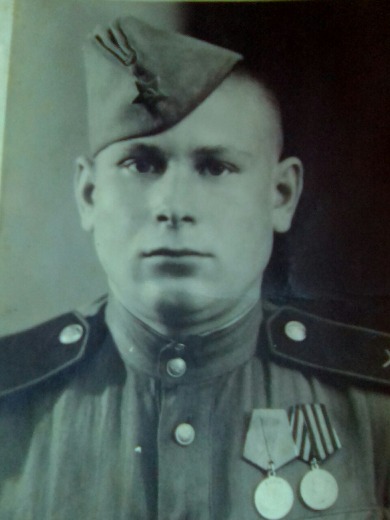 Рыжих Иван Петрович