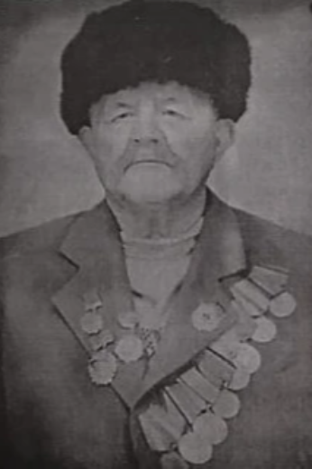 Джаббарган Атаджанов