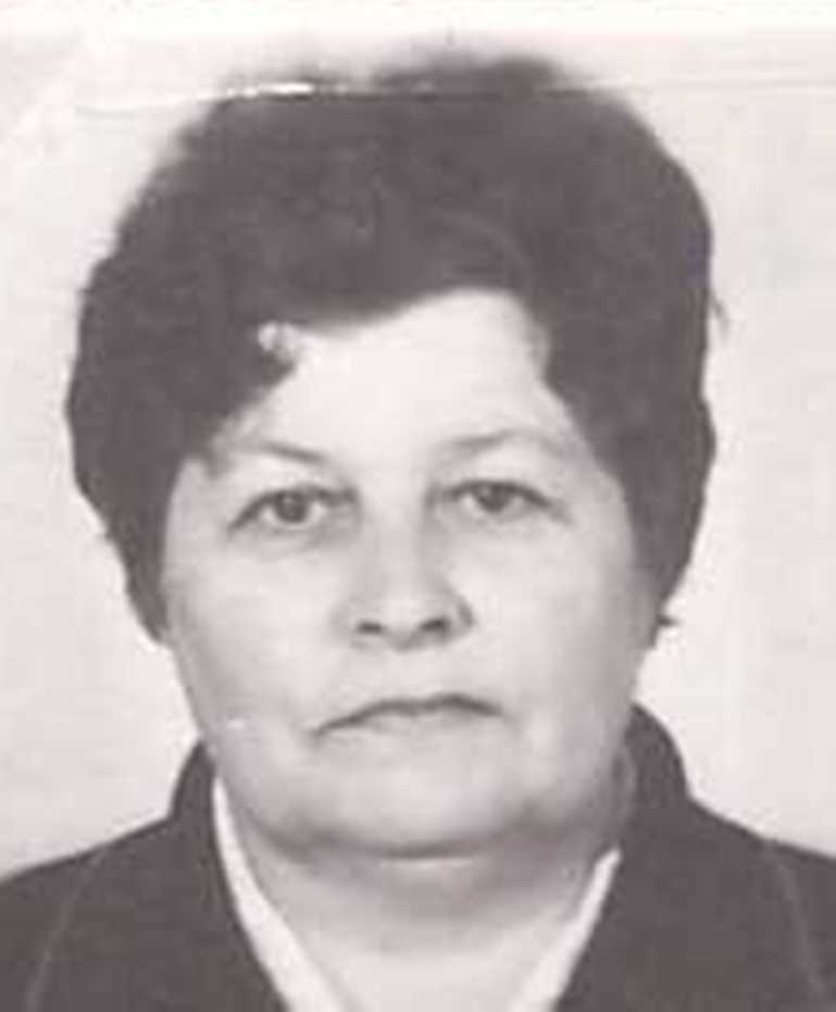 Шакирова Елизавета Алексеевна
