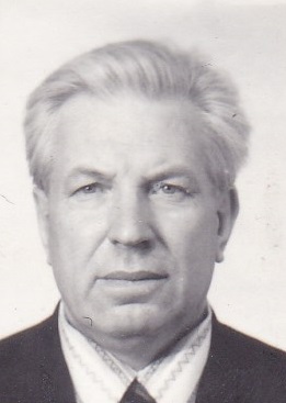 Жидков Владимир Алексеевич