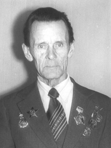 Галашев Николай Николаевич