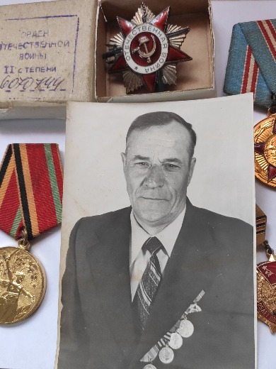 Апальков Степан Васильевич