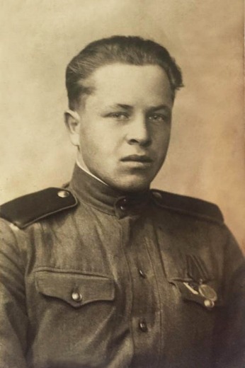 Сарыков Сергей Ильич