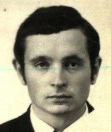 Блохин Юрий Григорьевич