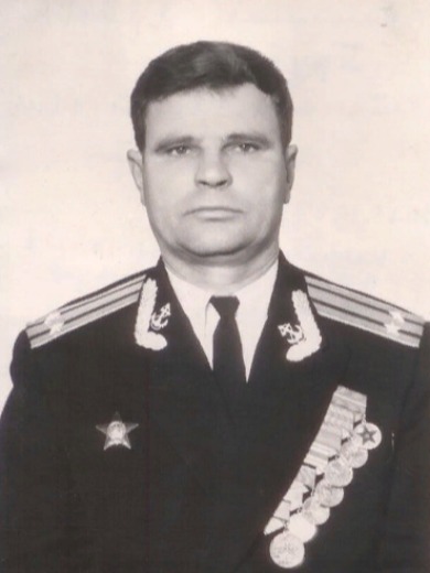 Трубников Степан Тихонович