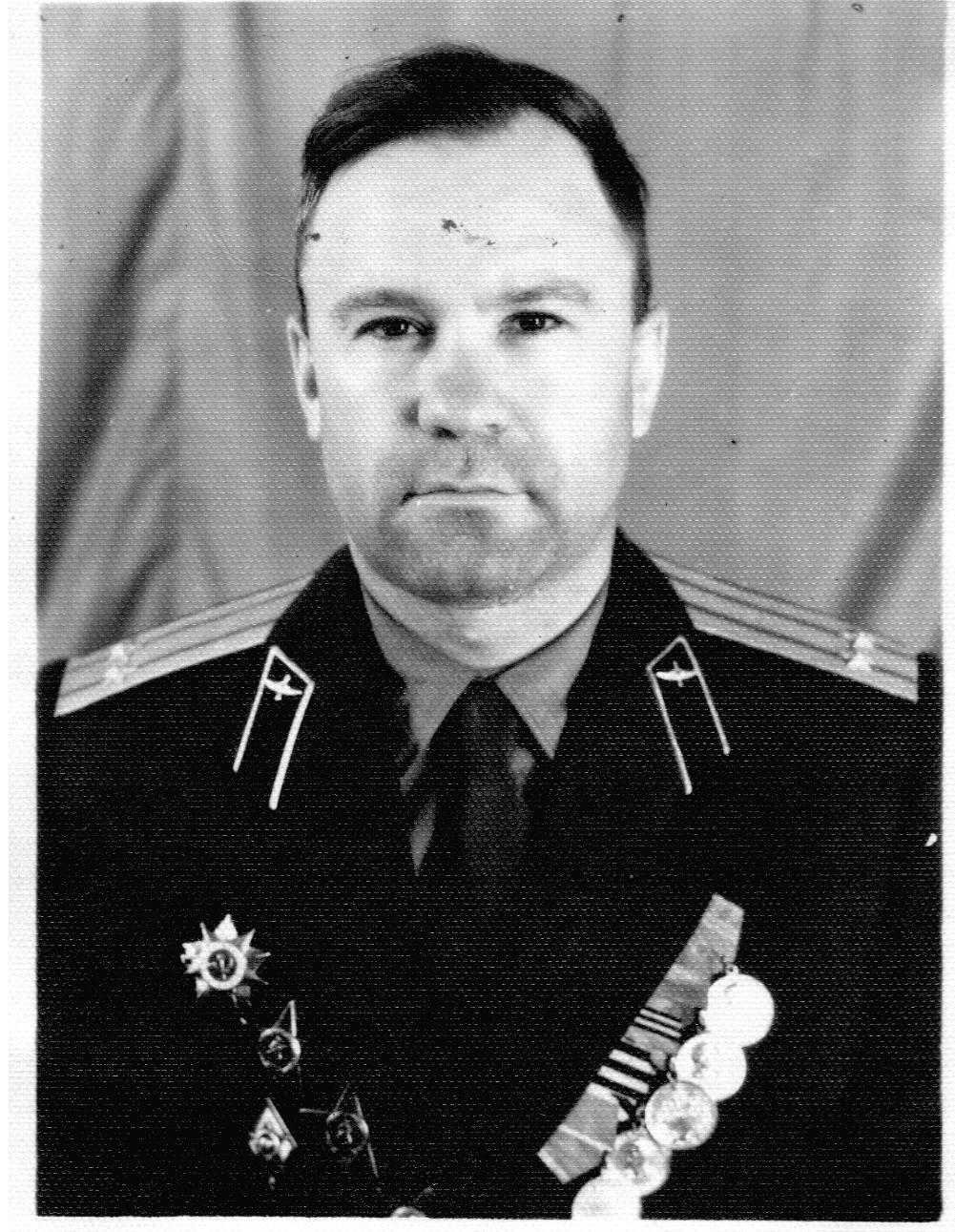 Осетров Николай Александрович