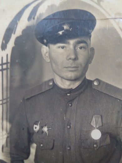 Харчук Сергей Данилович