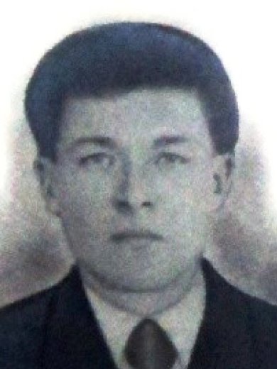 Буньков Пётр Васильевич