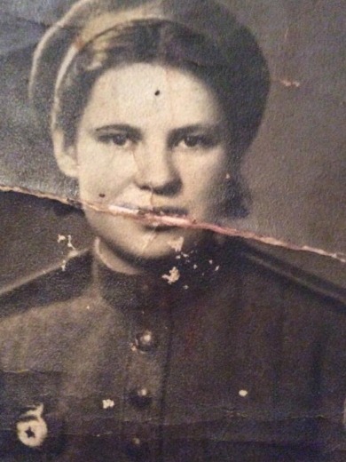 Бобровская Клавдия Васильевна