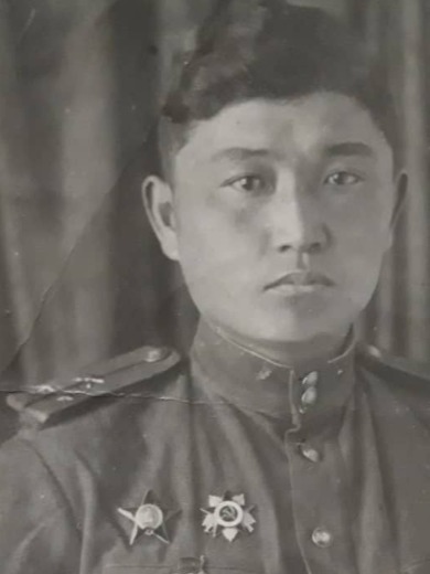 Джунушалиев Мырзакмат