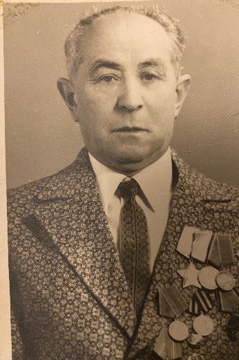 Коган Исаак Лейбович