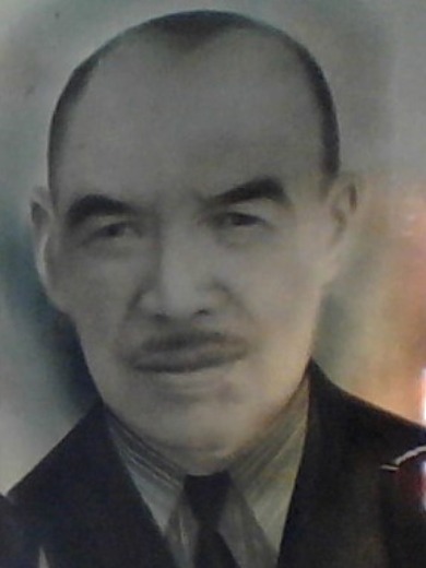 Валиеев Балкумбай
