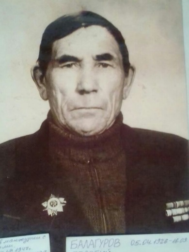 Балагуров Георгий Родионович
