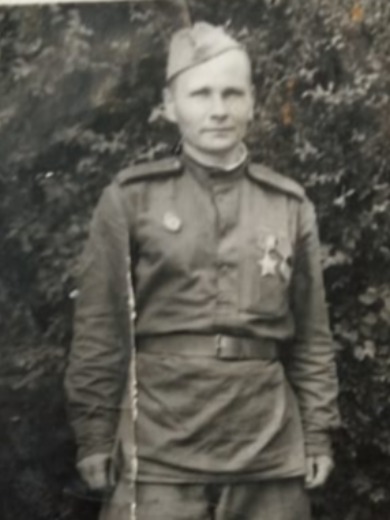 Чуносов Григорий Дмитриевич