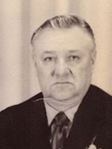 Дайбов Николай Константинович