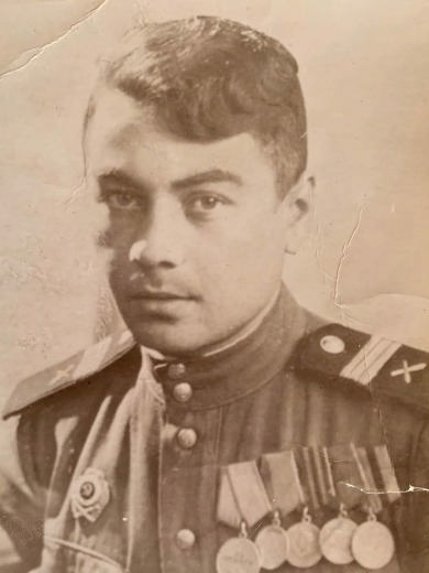 Саакянц Степан Сергеевич