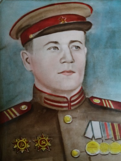 Бурдыко / Бурдыка Николай Романович