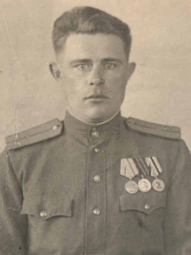 Гунарь Алексей Титович