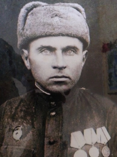 Селезнев Андрей Никифорович