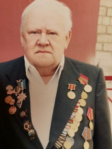 Бондаренко Василий Антонович,