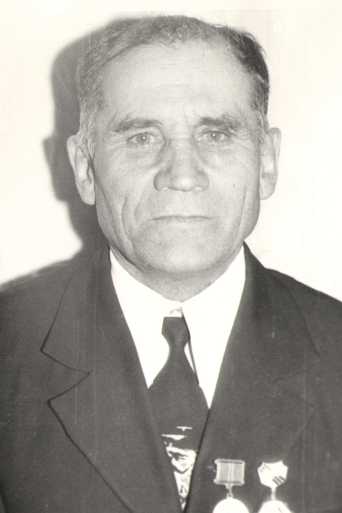 Габдушев Хасан Шамсутдинович