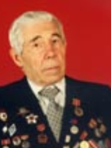 Сакович Павел Федорович