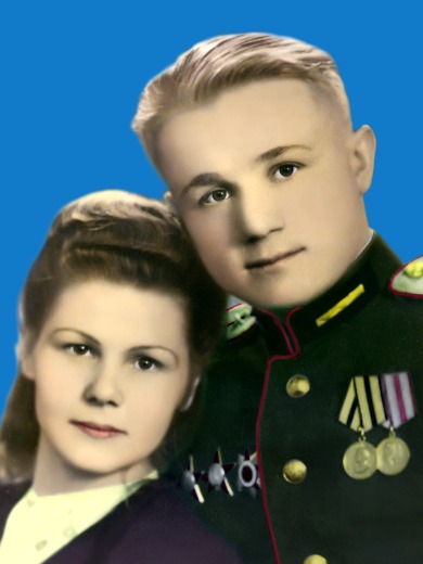 Жуков Николай Макарович