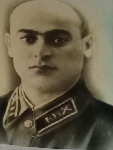 Бабаев Шах-Баба Шахмал Оглы