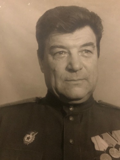 Денисов Иван Семенович