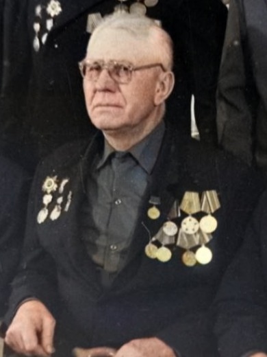 Гринин Андрей Васильевич