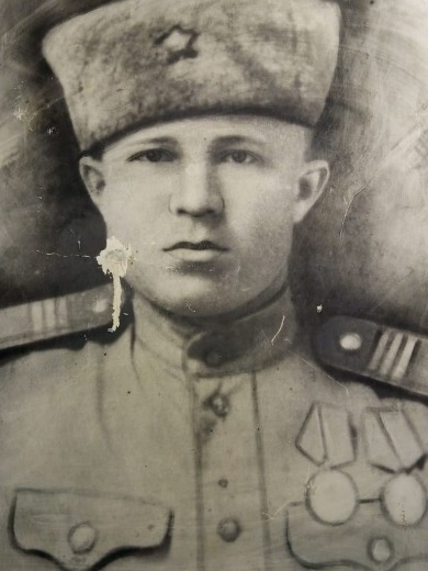 Якименко Виктор Константинович