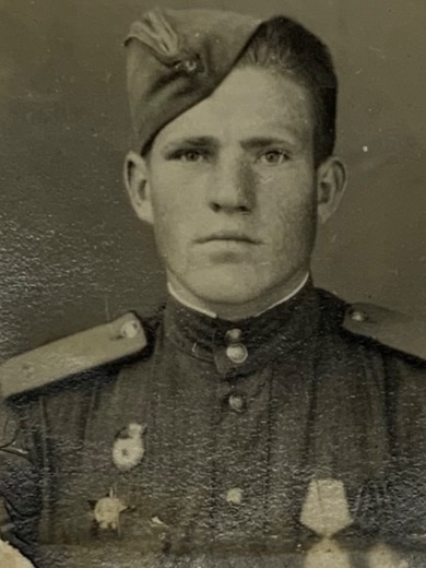 Карелин Флегонт Иванович