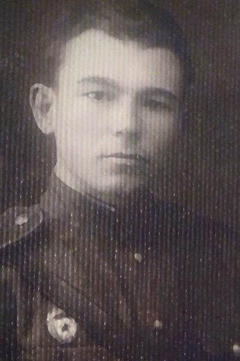 Мартынов Александр Алексеевич