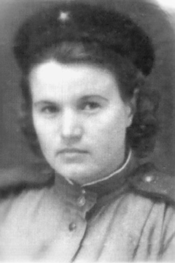 Гурская Анна Савельевна