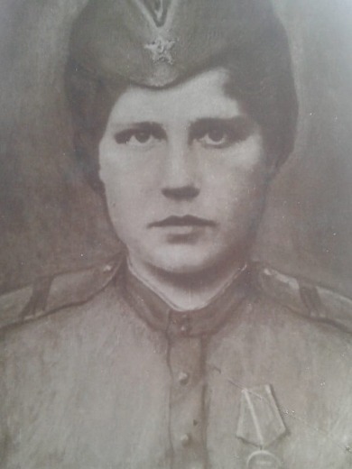 Мызникова Антонина Павловна